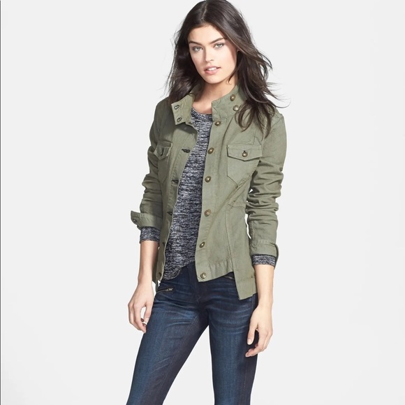 rag & bone Jackets & Blazers - Rag & Bone Chamberlain Utility Jacket Sz S